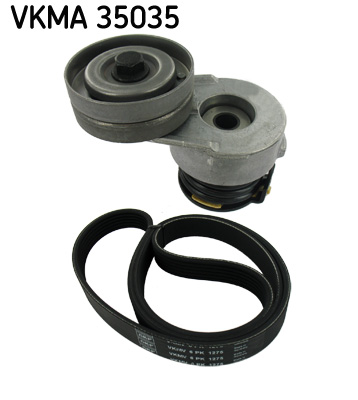 Kit Cinghie Poly-V - VKMA 35035 SKF